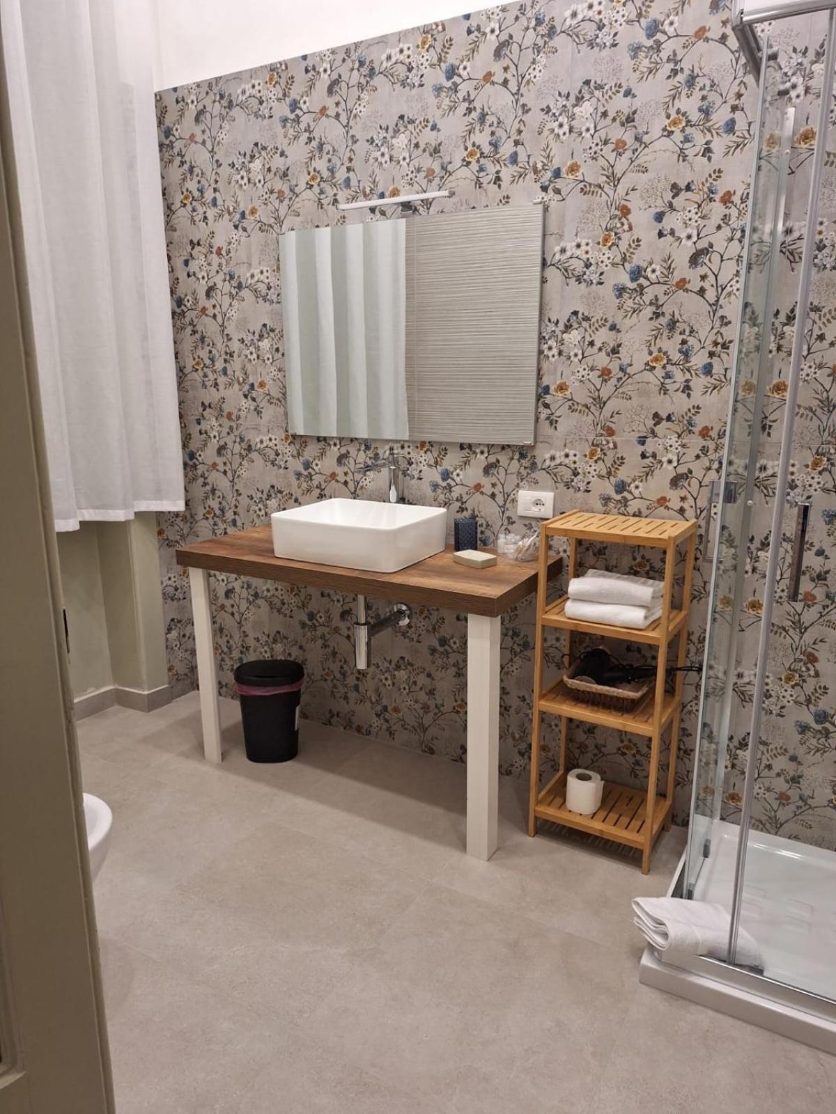Hotel Civico 43 Mesyna Zewnętrze zdjęcie