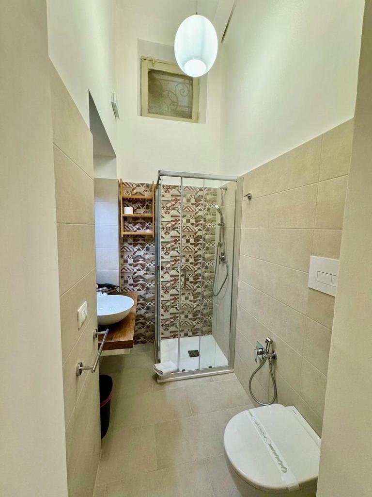 Hotel Civico 43 Mesyna Zewnętrze zdjęcie