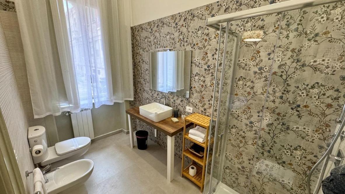 Hotel Civico 43 Mesyna Zewnętrze zdjęcie