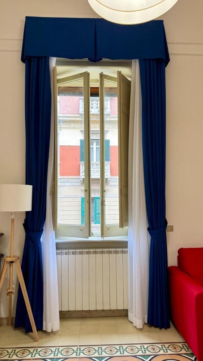 Hotel Civico 43 Mesyna Zewnętrze zdjęcie