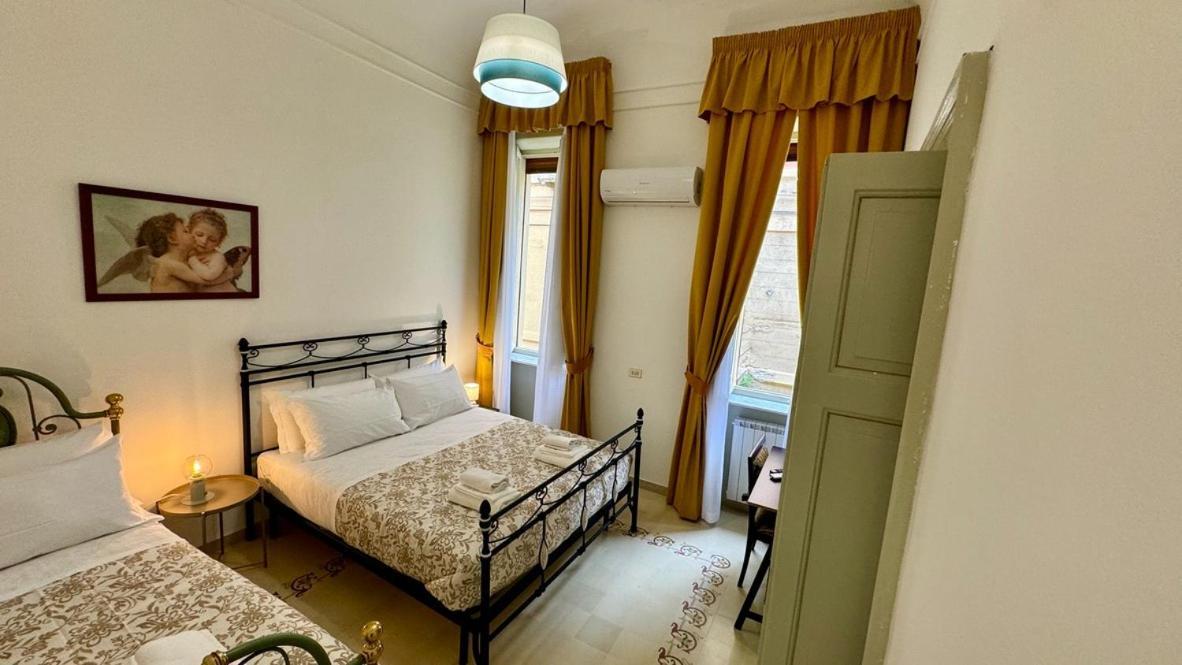 Hotel Civico 43 Mesyna Zewnętrze zdjęcie