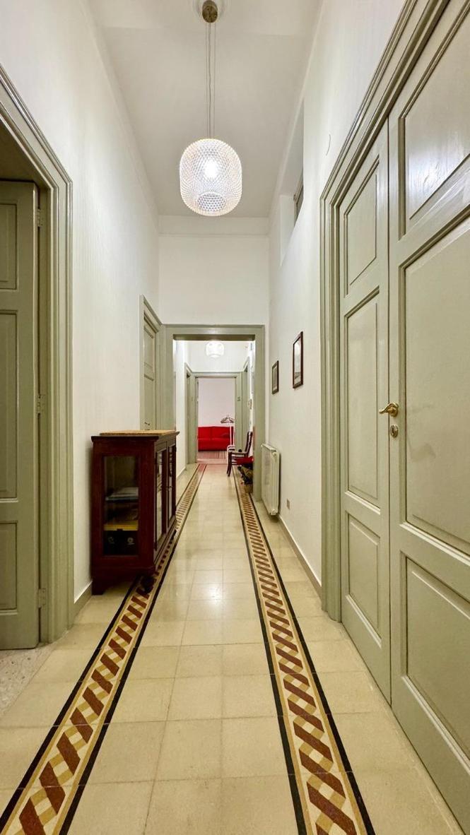 Hotel Civico 43 Mesyna Zewnętrze zdjęcie