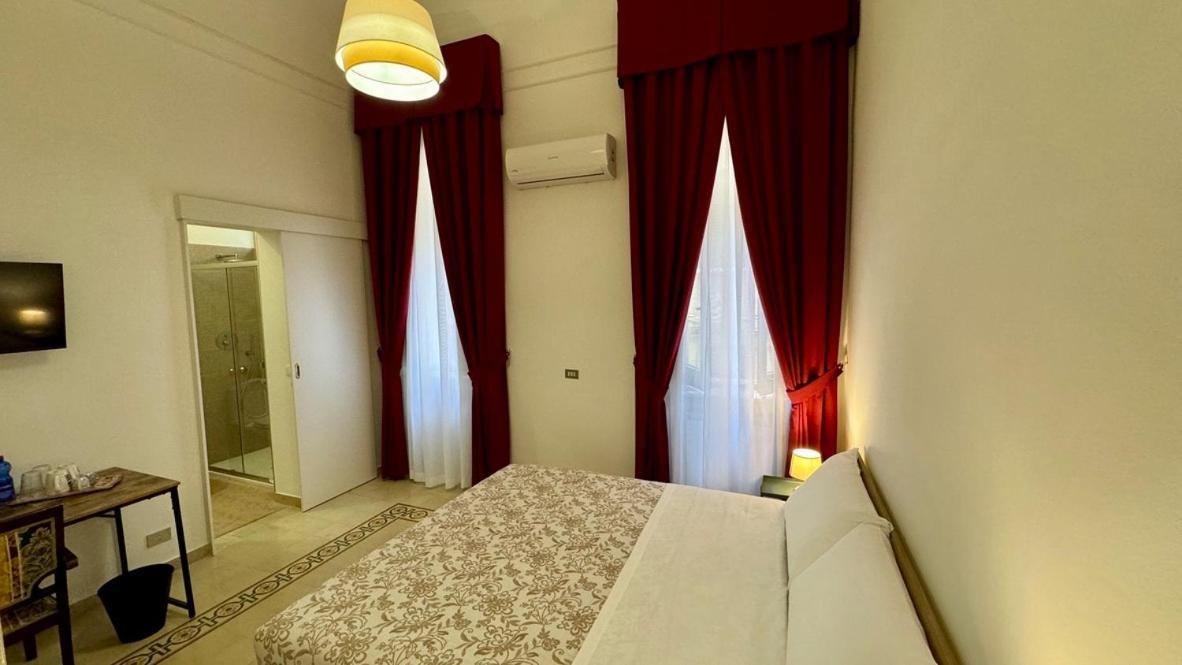 Hotel Civico 43 Mesyna Zewnętrze zdjęcie