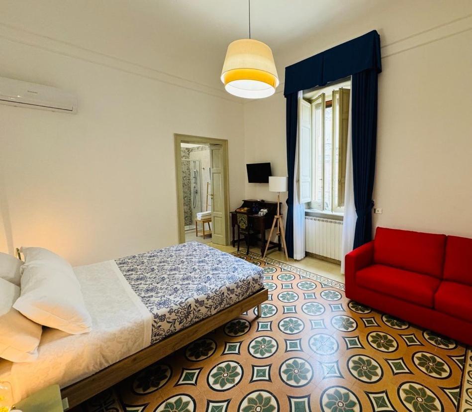 Hotel Civico 43 Mesyna Zewnętrze zdjęcie