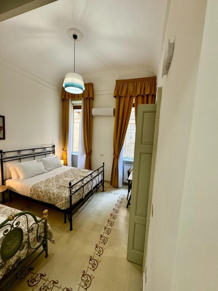 Hotel Civico 43 Mesyna Zewnętrze zdjęcie