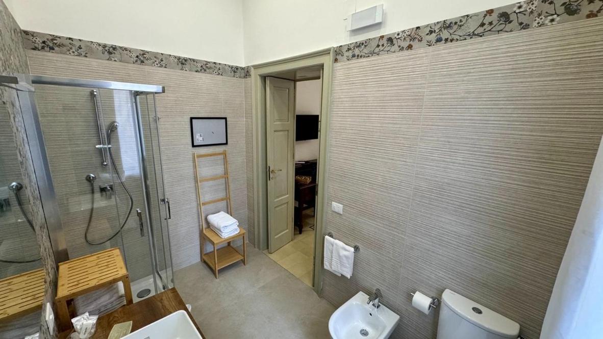 Hotel Civico 43 Mesyna Zewnętrze zdjęcie