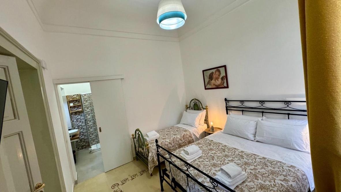Hotel Civico 43 Mesyna Zewnętrze zdjęcie